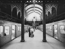 Way back in the time, before the train station and Way back in the time, before the train station and museum existed, the building established there was Palais d'Orsay. The administrative building was